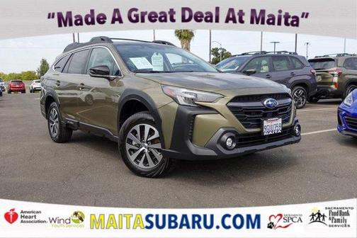 2024 Subaru Outback Premium