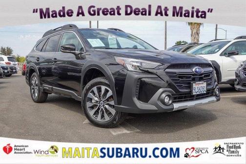 2025 Subaru Outback Limited