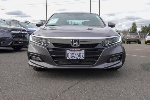 2018 Honda Accord EX-L 2.0T