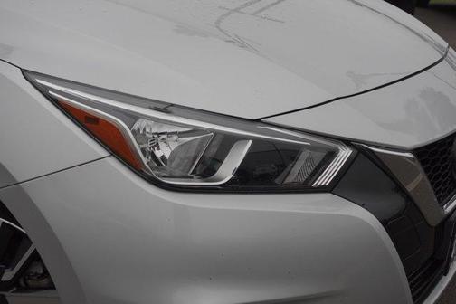 2021 Nissan Versa 1.6 SV