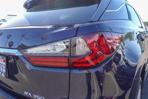Nightfall Mica 2016 Lexus RX 350 Base