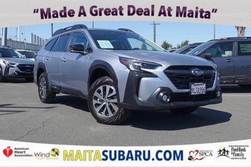 2024 Subaru Outback Premium