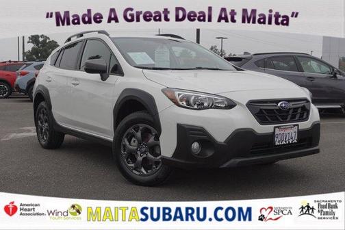 2023 Subaru Crosstrek Sport