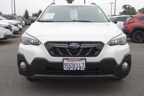 2023 Subaru Crosstrek Sport