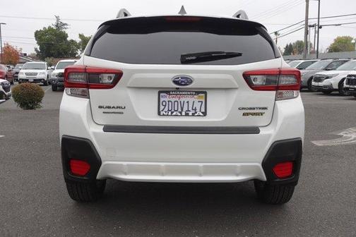 2023 Subaru Crosstrek Sport