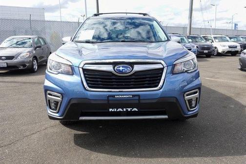 2019 Subaru Forester Touring