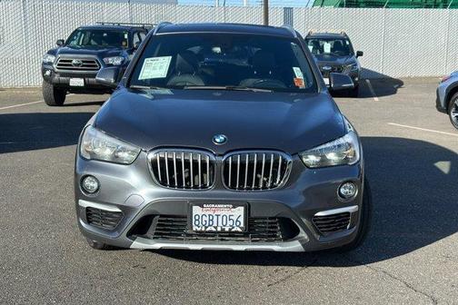 2018 BMW X1 xDrive28i