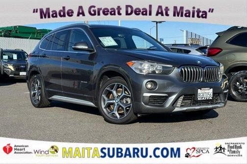 2018 BMW X1 xDrive28i