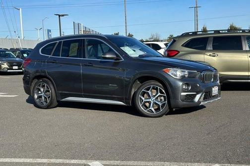 2018 BMW X1 xDrive28i