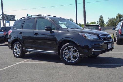 2017 Subaru Forester 2.5i Touring