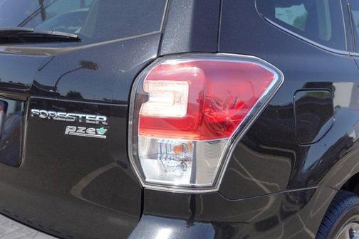 2017 Subaru Forester 2.5i Touring