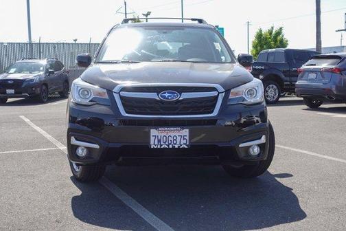 2017 Subaru Forester 2.5i Touring