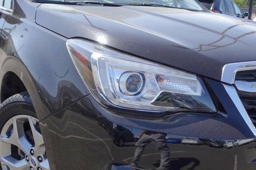 2017 Subaru Forester 2.5i Touring