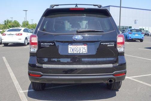 2017 Subaru Forester 2.5i Touring