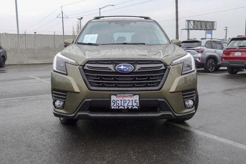 2023 Subaru Forester Limited