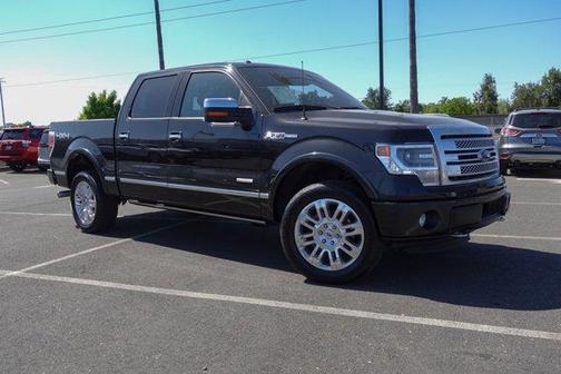 2014 Ford F-150 Platinum