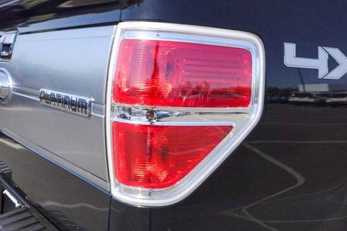 2014 Ford F-150 Platinum