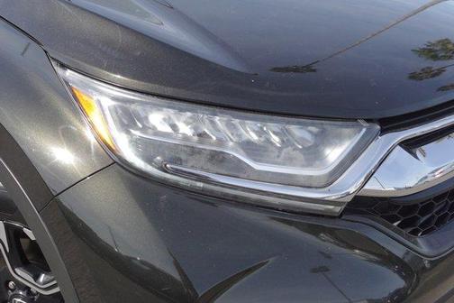 Black 2017 Honda CR-V Touring