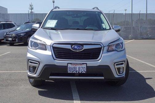 2019 Subaru Forester Touring