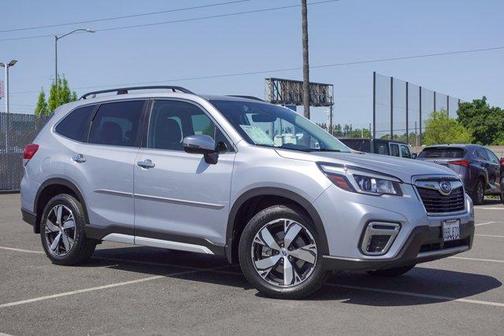 2019 Subaru Forester Touring