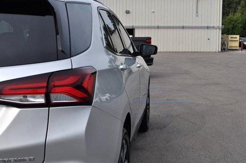 2022 Chevrolet Equinox Premier w/1LZ