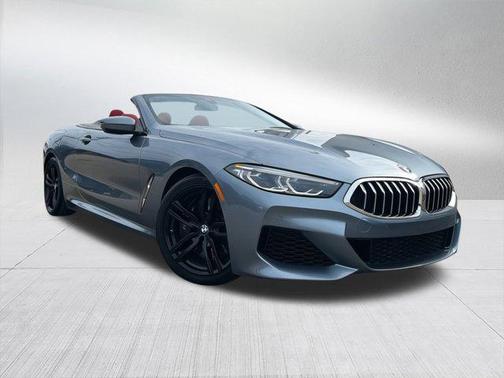 2022 BMW 840 i xDrive