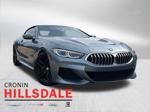 2022 BMW 840 i xDrive
