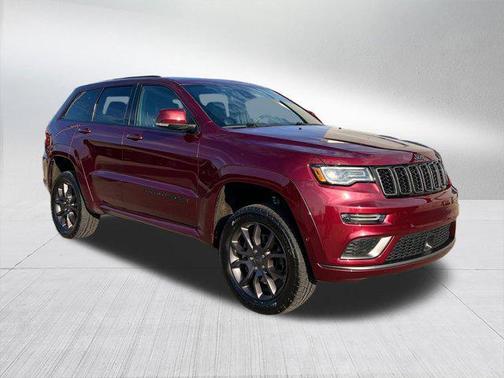 2021 Jeep Grand Cherokee High Altitude
