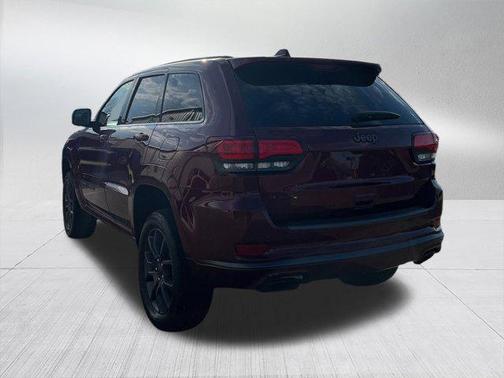 2021 Jeep Grand Cherokee High Altitude