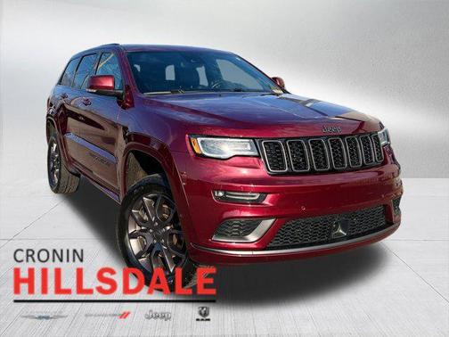 2021 Jeep Grand Cherokee High Altitude