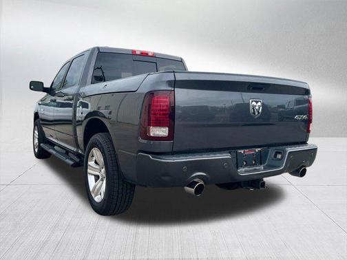 2017 RAM 1500 Sport