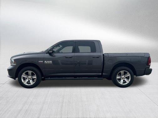 2017 RAM 1500 Sport
