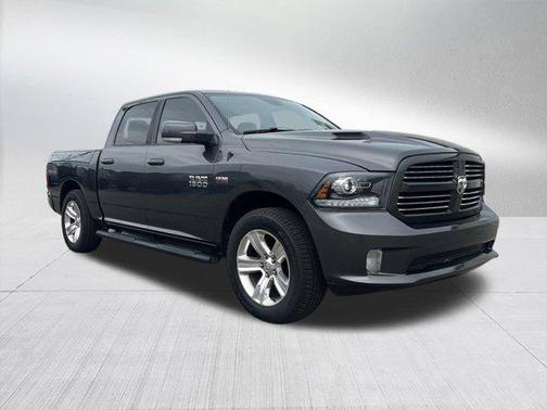 2017 RAM 1500 Sport