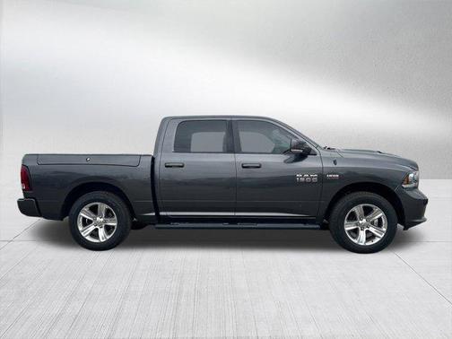 2017 RAM 1500 Sport