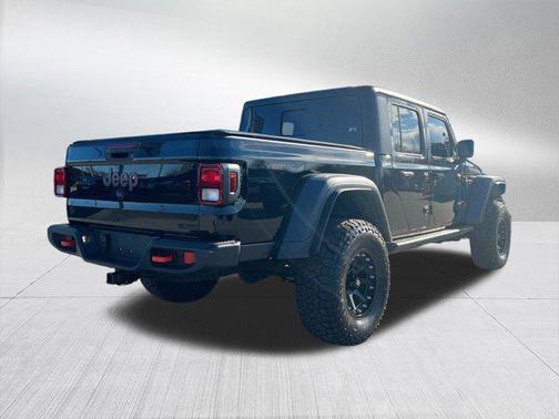 2022 Jeep Gladiator Mojave 4x4