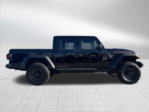 2022 Jeep Gladiator Mojave 4x4
