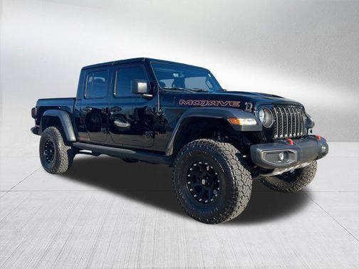 2022 Jeep Gladiator Mojave 4x4