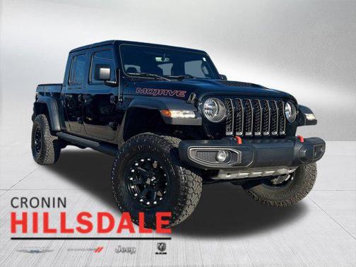 2022 Jeep Gladiator Mojave 4x4
