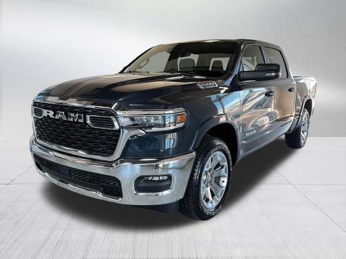 Forged Blue Metallic 2026 RAM 1500 Big Horn/Lone Star