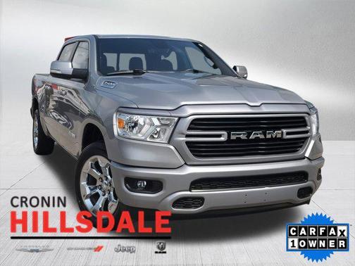 2021 RAM 1500 Big Horn/Lone Star