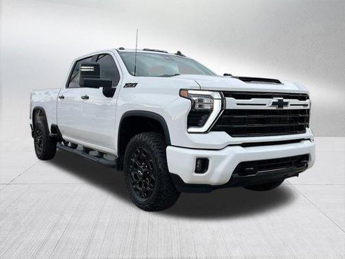 2024 Chevrolet Silverado 2500 LT