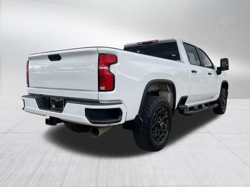 2024 Chevrolet Silverado 2500 LT