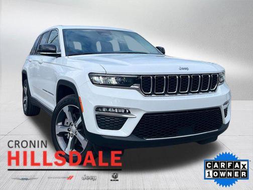 2022 Jeep Grand Cherokee 4xe Base