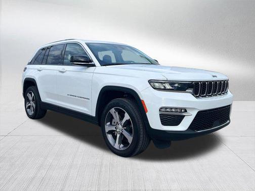 2022 Jeep Grand Cherokee 4xe Base