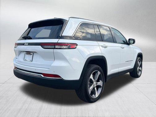 2022 Jeep Grand Cherokee 4xe Base