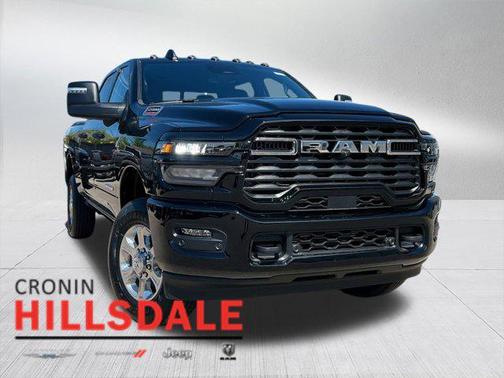 2025 RAM 2500 Big Horn Crew Cab 4x4 6'4' Box