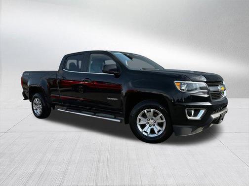 2016 Chevrolet Colorado LT