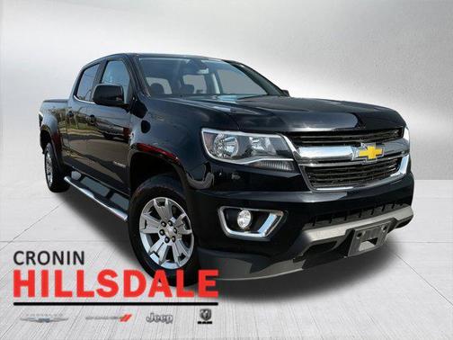2016 Chevrolet Colorado LT