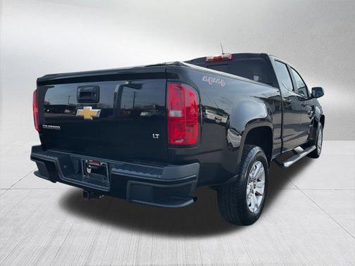 2016 Chevrolet Colorado LT