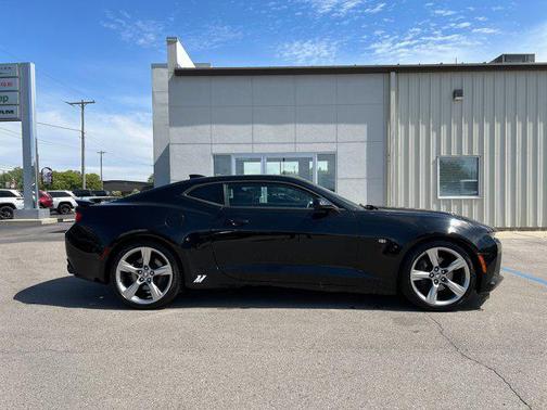 2018 Chevrolet Camaro 1SS